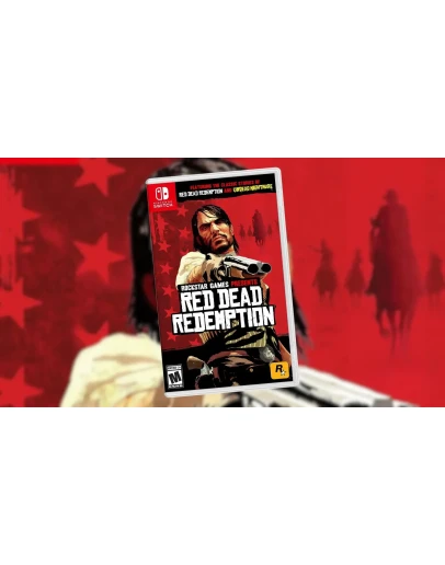 Nintendo SwitchRed Dead Redemption