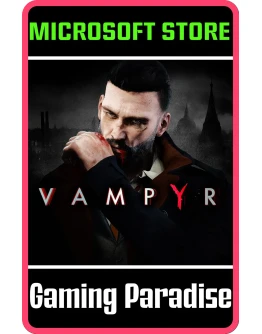 VAMPYR(PC WIN)КЛЮЧ VAMPYR(PC WIN)КЛЮЧ
