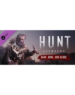 Hunt: Showdown - Bark, Bone and Blood DLC - STEAM RU