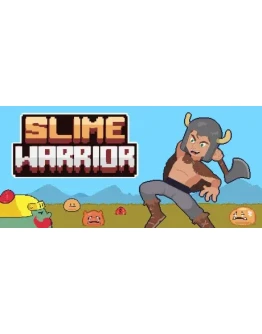 Slime Warrior АВТОДОСТАВКА STEAM GIFT РОССИЯ