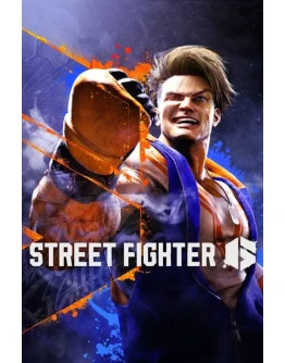 Street Fighter 6 Xbox Series XS активация