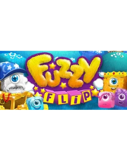 Fuzzy Flip - Matching Game АВТОДОСТАВКА STEAM GIFT