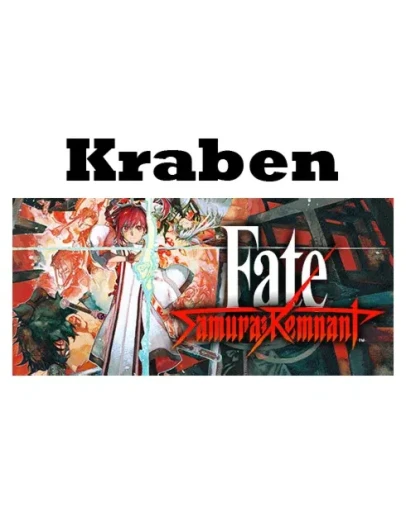 Fate/Samurai Remnant STEAM Россия