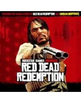 Red Dead Redemption 2023PS4/PS5 (Русский язык)
