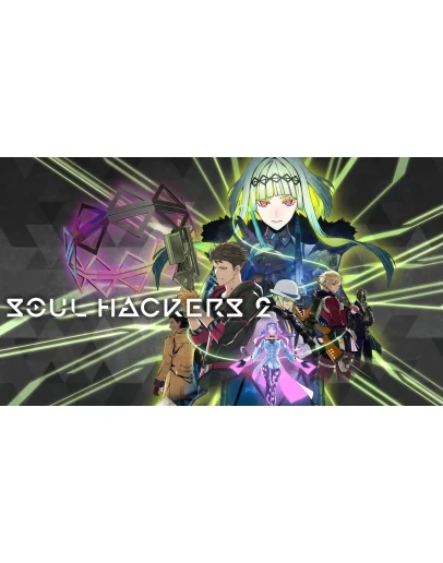 Soul Hackers 2 + DLC STEAM Guard OFFSteam/Global