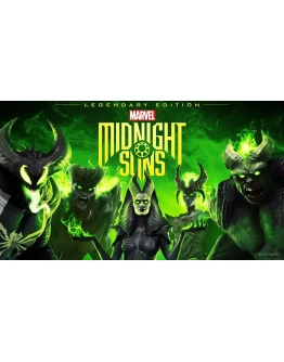 Marvel's Midnight Suns Steam/Global Cashback