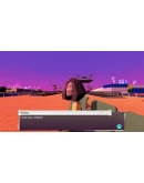 AN AIRPORT FOR ALIENS CURRENTLY RUN BY DOGSXBOX XS