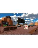 AN AIRPORT FOR ALIENS CURRENTLY RUN BY DOGSXBOX XS