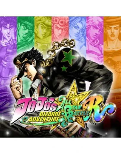 JoJo's Bizarre Adventure: All Star Battle + DLC