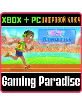 CRAZY ATHLETICS - SUMMER SPORTS AND GAMESXBOX КЛЮЧ