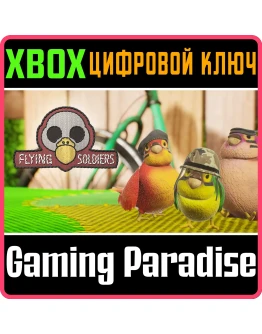 FLYING SOLDIERSXBOX ONE/XSКЛЮЧ
