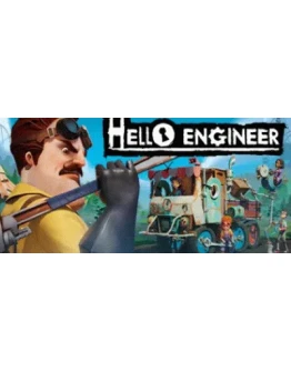 Hello Engineer: Scrap Machines Constructor STEAM GIFT