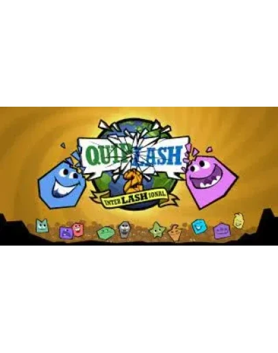 Quiplash 2 InterLASHional ключ Весь Мир РФ Россия стим