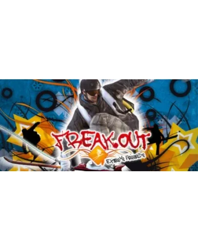 FreakOut: Extreme Freeride АВТОДОСТАВКА STEAM РОССИЯ