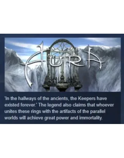 Aura: Fate of the Ages АВТОДОСТАВКА STEAM GIFT РОССИЯ
