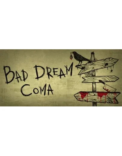Bad Dream: Coma АВТОДОСТАВКА STEAM РОССИЯ