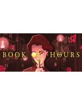 BOOK OF HOURS АВТОДОСТАВКА STEAM РОССИЯ BOOK OF HOURS АВТОДОСТАВКА STEAM РОССИЯ