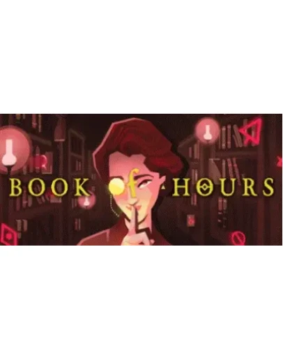 BOOK OF HOURS АВТОДОСТАВКА STEAM РОССИЯ