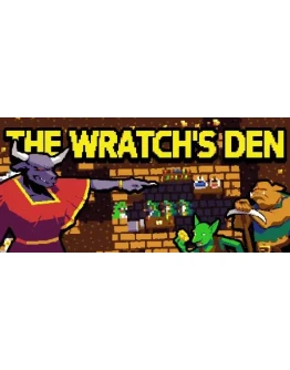 The Wratch's Den АВТОДОСТАВКА STEAM GIFT РОССИЯ