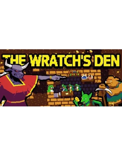 The Wratch's Den АВТОДОСТАВКА STEAM GIFT РОССИЯ