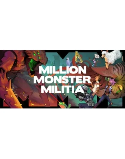 Million Monster Militia STEAM GIFT РОССИЯ