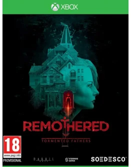 REMOTHERED: TORMENTED FATHERS (XBOX ONE, XS) КЛЮЧ