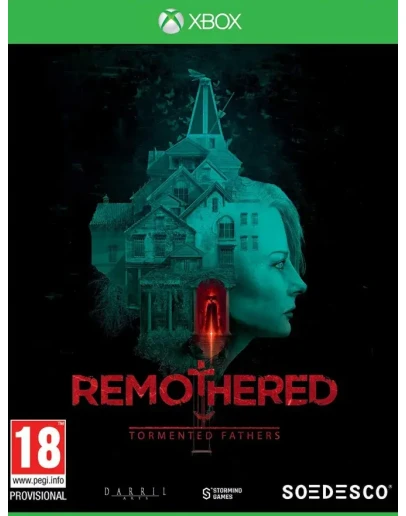 REMOTHERED: TORMENTED FATHERS (XBOX ONE, XS) КЛЮЧ