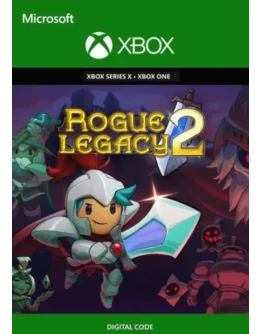 ROGUE LEGACY 2 XBOX КЛЮЧ