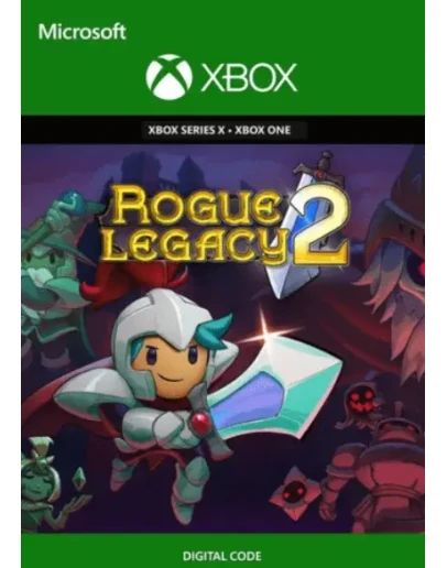 ROGUE LEGACY 2 XBOX КЛЮЧ ROGUE LEGACY 2 XBOX КЛЮЧ