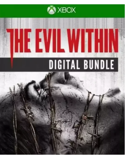 THE EVIL WITHIN DIGITAL BUNDLE XBOX КЛЮЧ