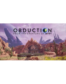 Obduction Xbox One &amp Series XS Активация