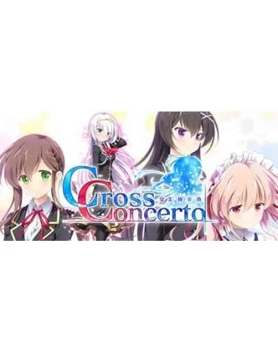 Cross Concerto FHD Edition STEAM GIFT РОССИЯ