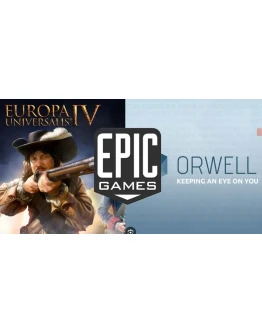 Europa Universalis IV Orwell Keeping an Eye on You EGS