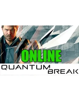 Quantum Break - ОНЛАЙНSTEAM Аккаунтна 30 дней