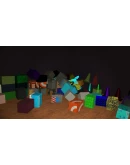 Jank Cube VR АВТОДОСТАВКА STEAM GIFT РОССИЯ