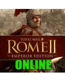 Total War: ROME II - Emperor Ed.- ОНЛАЙНSTEAM Аккаунт