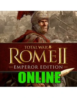 Total War: ROME II - Emperor Ed.- ОНЛАЙНSTEAM Аккаунт Total War: ROME II - Emperor Ed.- ОНЛАЙНSTEAM Аккаунт