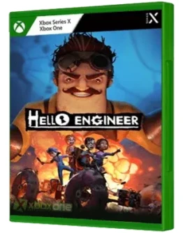 HELLO ENGINEER XBOX ONE / SERIES XSКЛЮЧ+ПОМОЩЬ