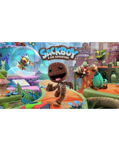 Sackboy: A Big Adventure Steam/Global Sackboy: A Big Adventure Steam/Global