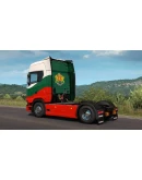 Euro Truck Simulator 2 - Bulgarian Paint Jobs Pack DLC