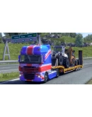 Euro Truck Simulator 2 - UK Paint Jobs Pack DLC