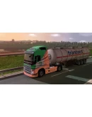 Euro Truck Simulator 2 - Irish Paint Jobs Pack DLC