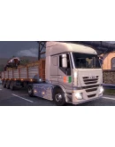 Euro Truck Simulator 2 - Irish Paint Jobs Pack DLC