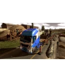 Euro Truck Simulator 2 - Scottish Paint Jobs Pack DLC