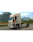 Euro Truck Simulator 2 - Belgian Paint Jobs Pack DLC