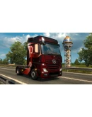 Euro Truck Simulator 2 - Turkish Paint Jobs Pack DLC