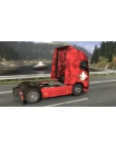 Euro Truck Simulator 2 - Canadian Paint Jobs Pack DLC