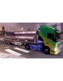 Euro Truck Simulator 2 - Brazilian Paint Jobs Pack DLC