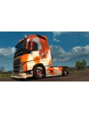 Euro Truck Simulator 2 - Japanese Paint Jobs Pack DLC