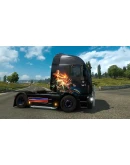 Euro Truck Simulator 2 - South Korean Paint Jobs Pack